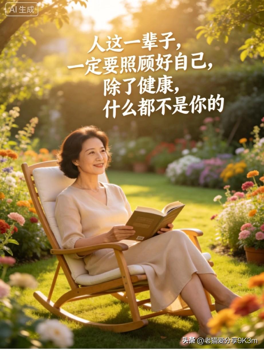 偏头疼的一夜，我以为看不到今天的太阳
 
人到50，什么大风大浪都见过，唯独扛不