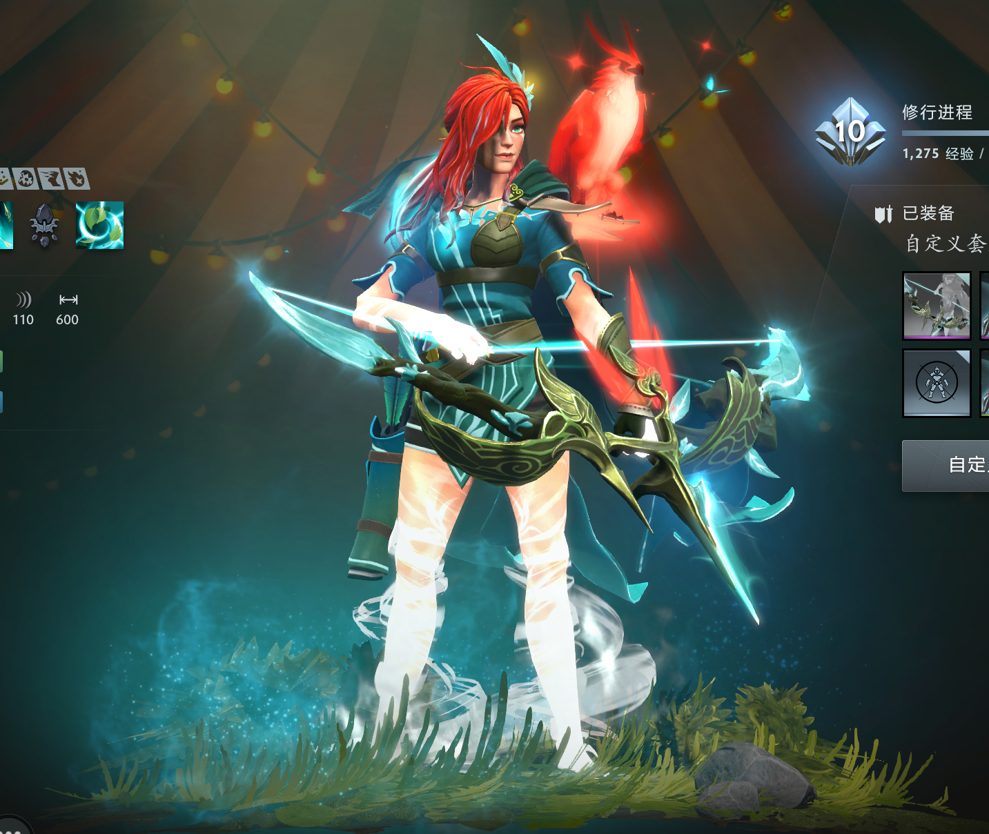 一个火枪一个帕克一个风行舒服了[点赞]DOTA2[超话]TI2026dota2 