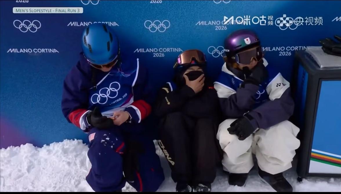 真的巨搞笑担惊受怕三人组 