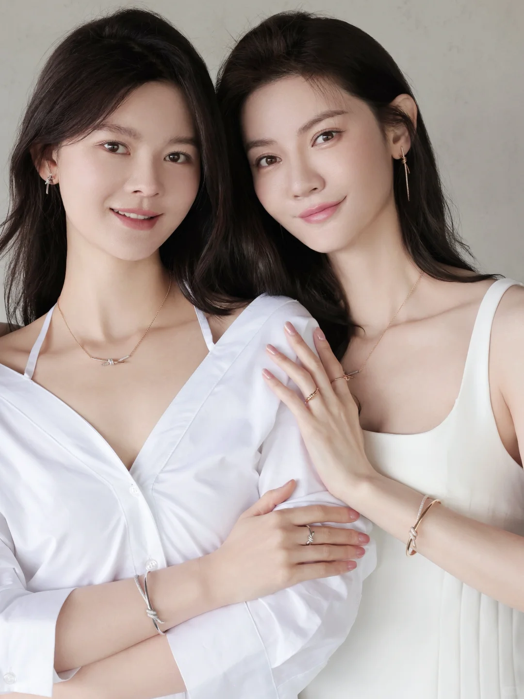 Tiffany Knot🔗爱是我们彼此联结到永远