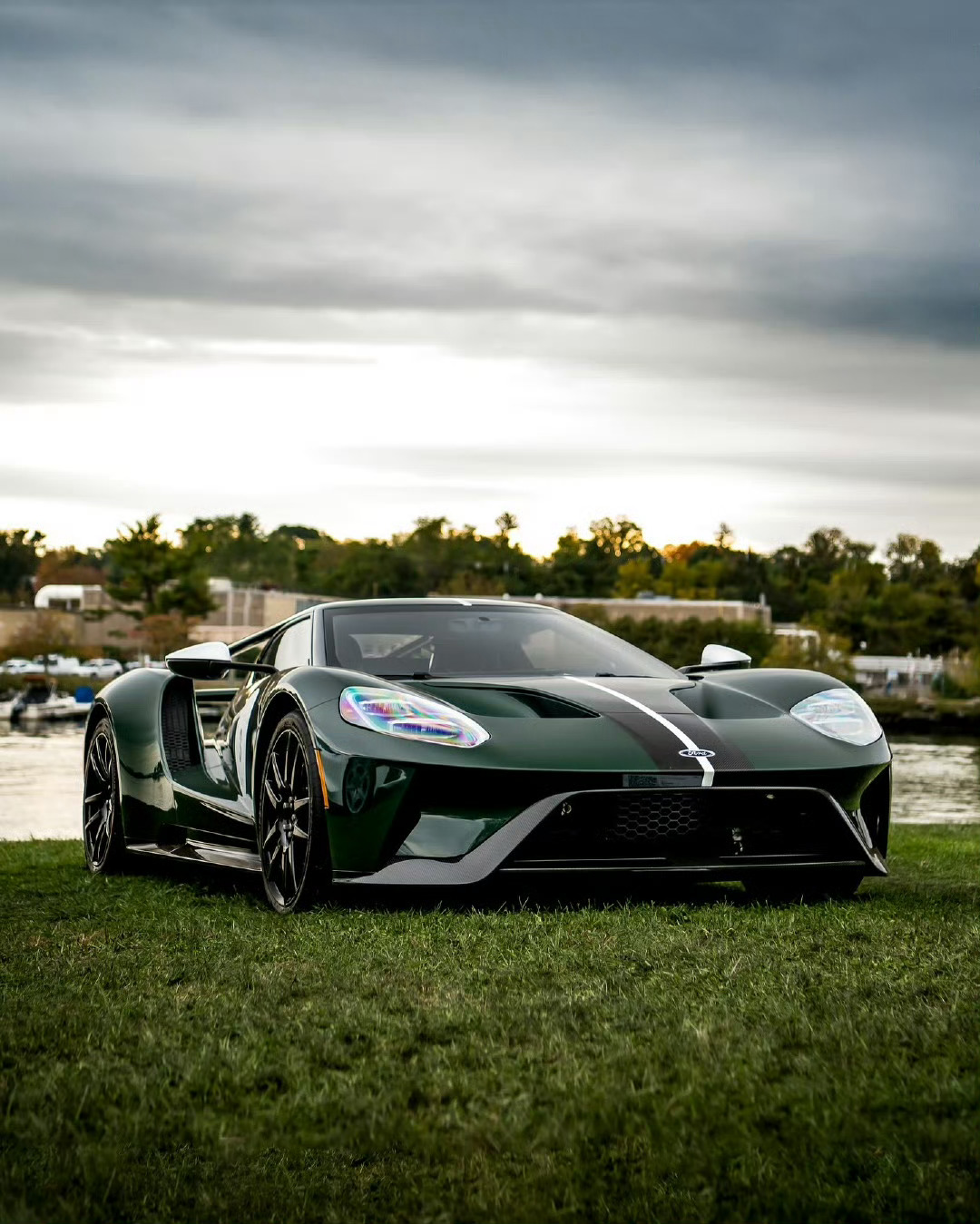 Ford GT ​​​