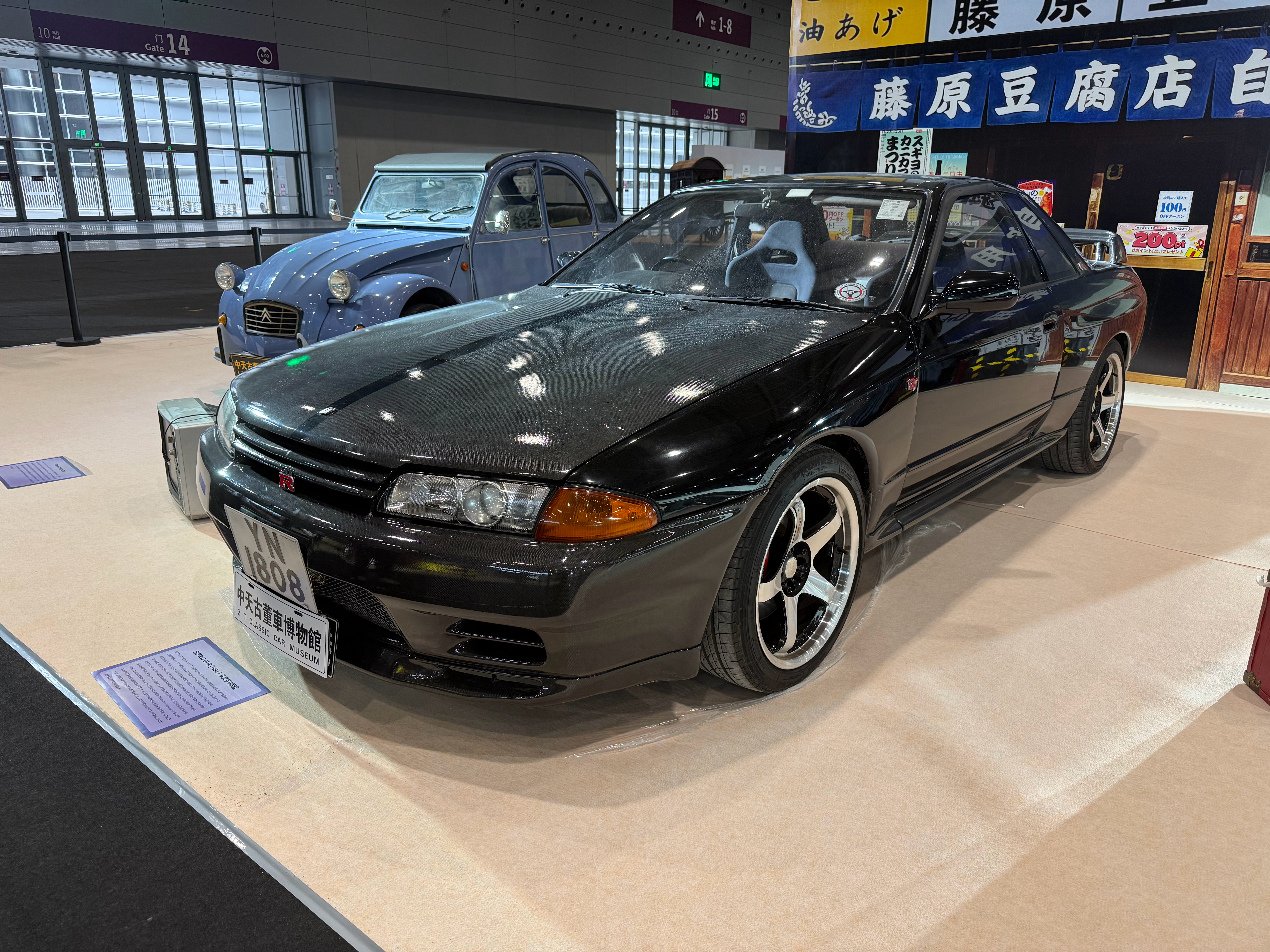 AE86征服不了夏树哟。要不再搞一台E46M3？
