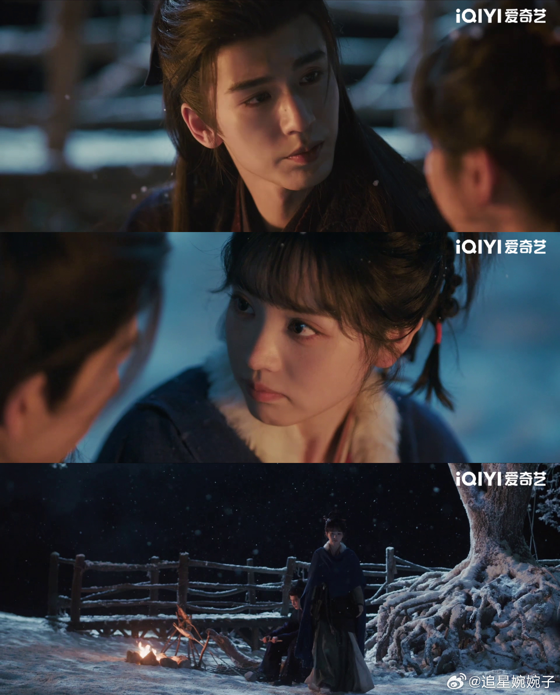 逐玉热度超过宁安如梦 作为两部都追过的人真的太幸福了！不比较不拉踩，好演员好作品