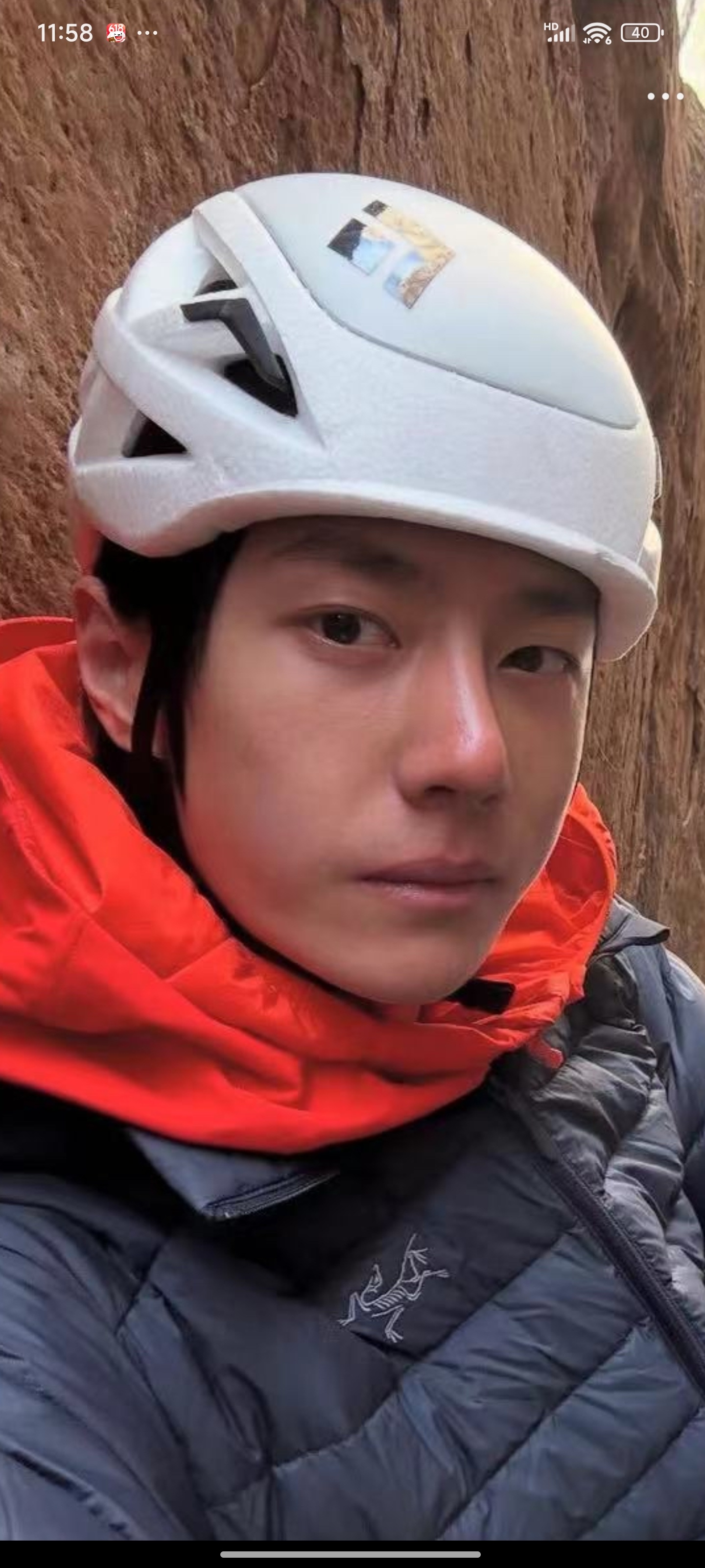 王一博泡面头王一博更新ins 热点现场 内娱有像王一博这么自信的男明星吗？这才是