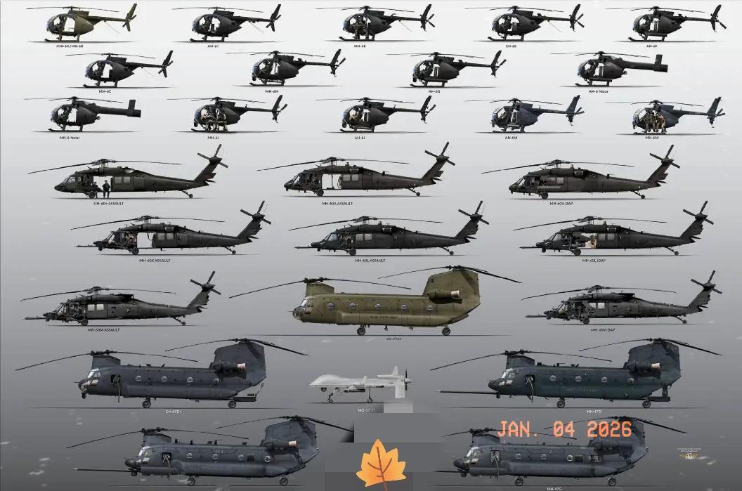 当地时间2026年1月3日，委内瑞拉国民警卫队二级军士长，在委内瑞拉首都街头，讲