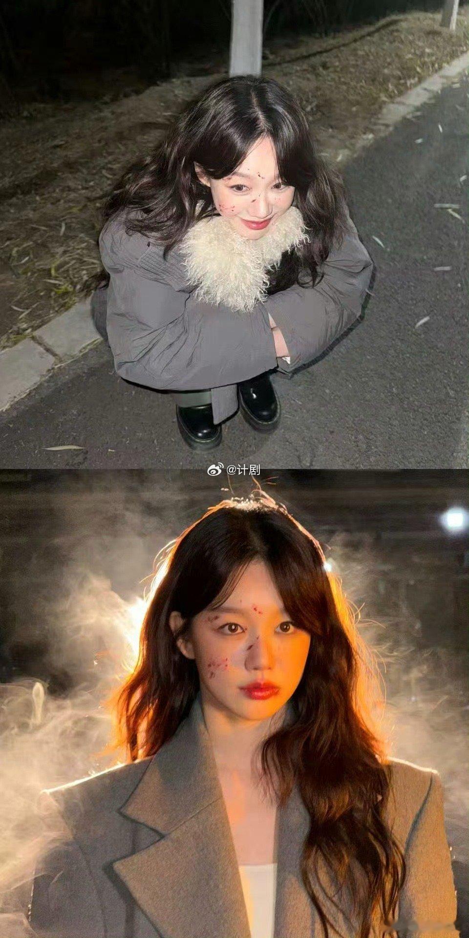 徐梦洁怎么又姐又妹的 徐梦洁的气质真的好特别。笑起来眼睛弯弯的，完全是个甜妹。但