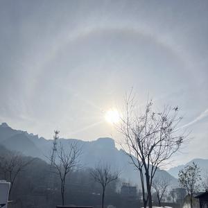 寻望的远山