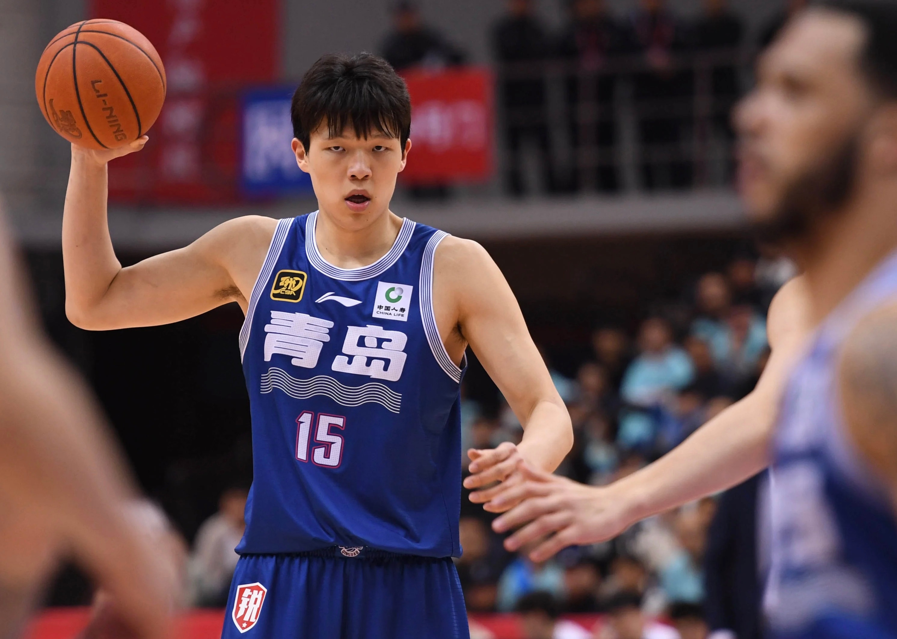 杨瀚森森的来信我想对瀚森说杨瀚森的第一个NBA赛季已经结束，留给了我们很多难忘瞬
