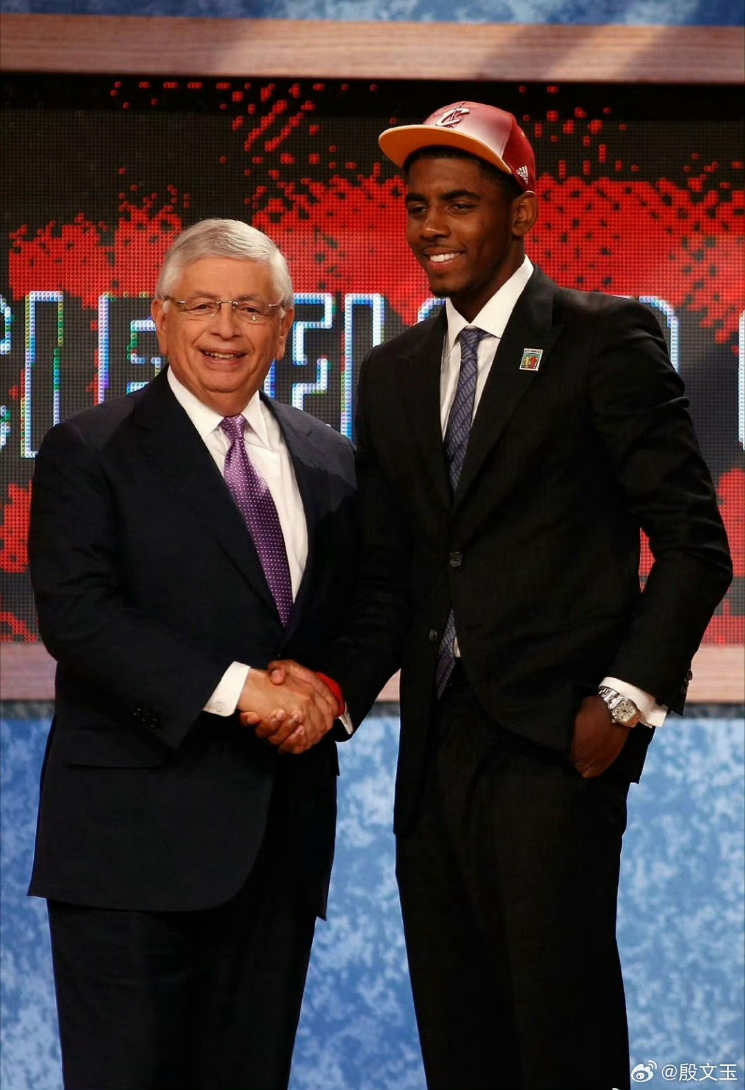 那年十八克利夫兰骑士骑士nba欧文nba选秀