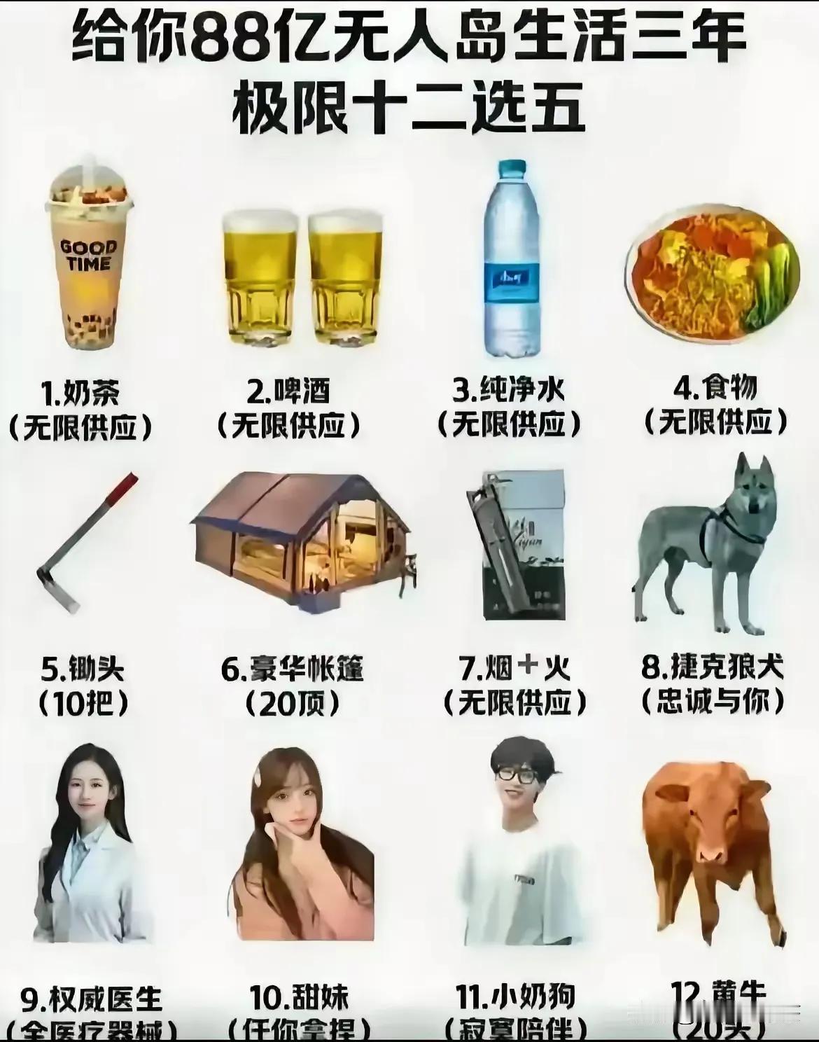 说实话，这个有点不太好选择