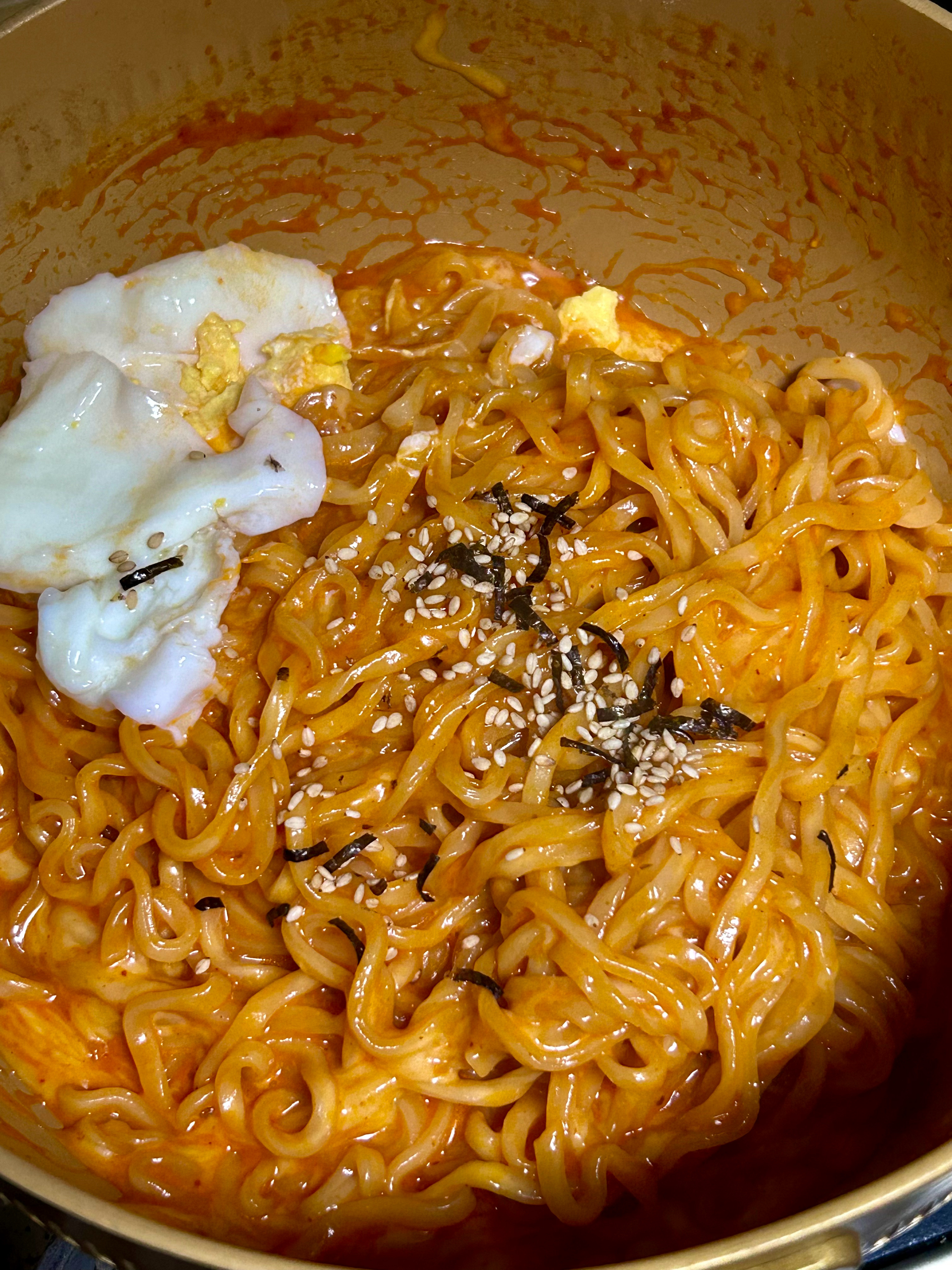 一不小心加了半包芝士