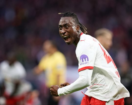 【自己留着吧】TA的DO莱比锡红牛坚持，扬·迪奥曼德在一月份是非卖品，即使到了夏