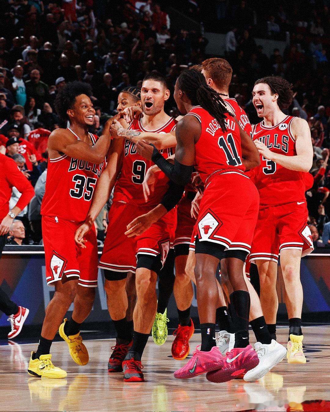 武切维奇绝杀的岂止克林根的篮板生涯之夜！开拓者高开低走的赛季，也是让人失落！