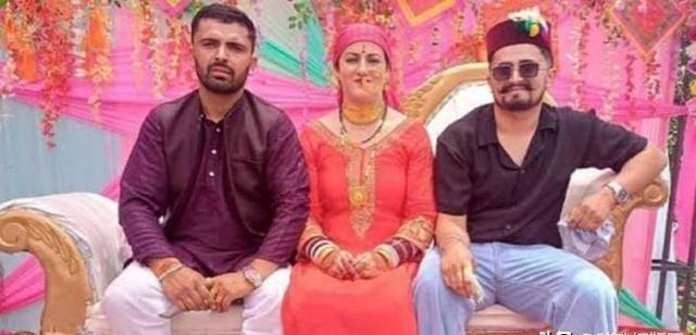 印度“一妻多夫”该如何生活？妻子苦不堪言：和五兄弟轮流过夜，一点都不幸福。
故事