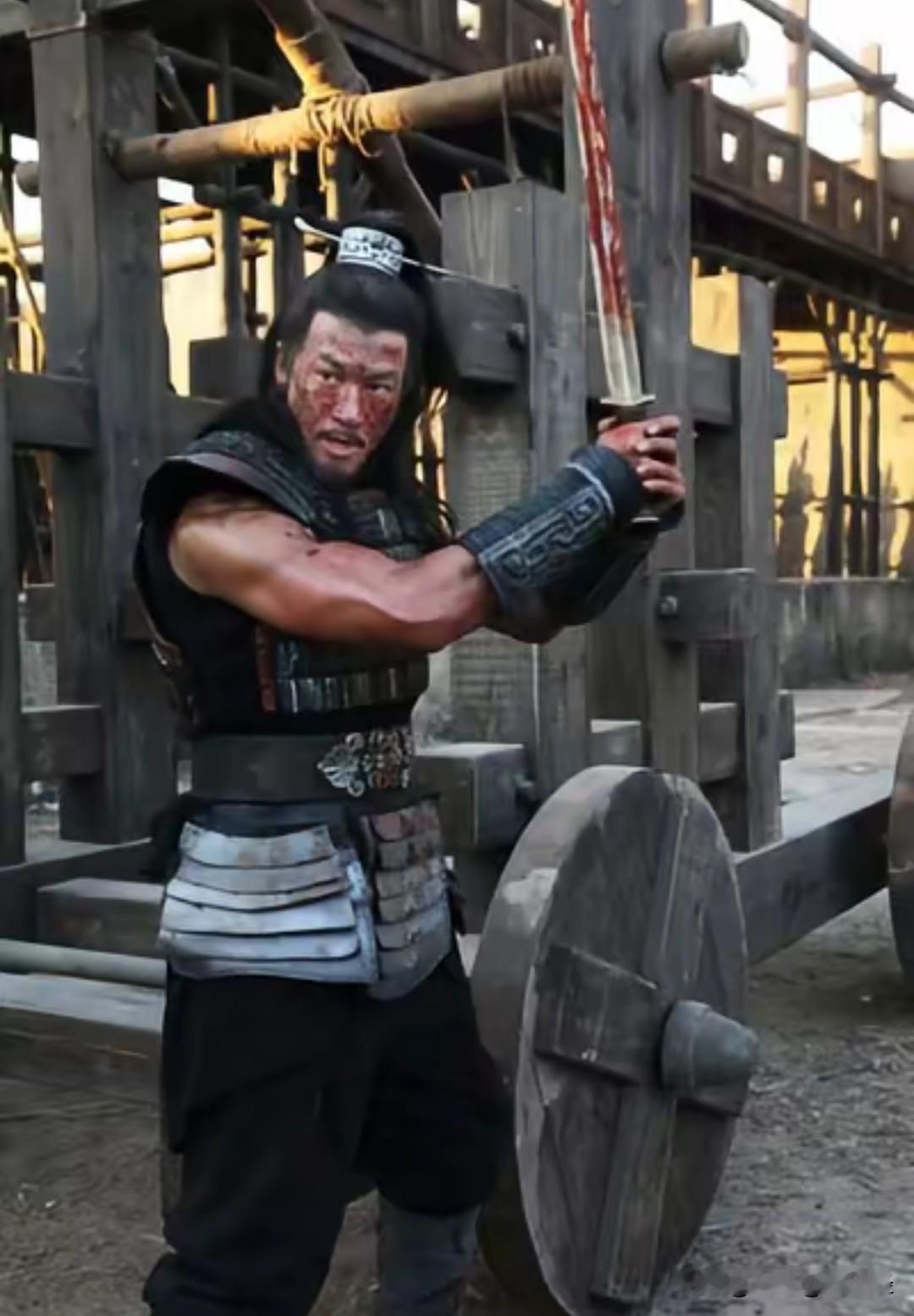 一句话告诉你：
为什么项羽，是历史上独一无二的存在。
 
因为别人当英雄，是为了