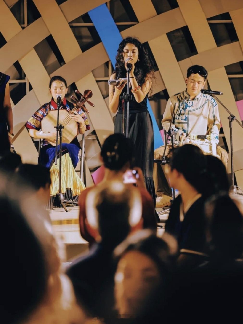 「全城開麥.. 南頭古城誠邀港人共赴音樂盛宴 … （大公文匯網記者 李薇）在充滿