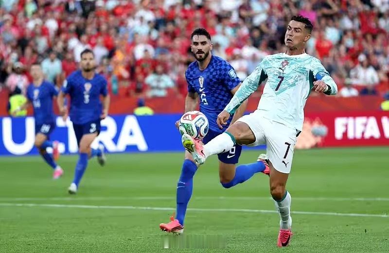 葡萄牙vs克罗地亚2026世界杯1/16决赛，葡萄牙2-1绝杀克罗地亚晋级16强