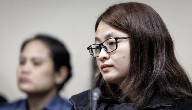 菲律宾地方法院今天以人口贩卖罪名，判处塔拉克省班班市前华裔市长郭华萍（Alice