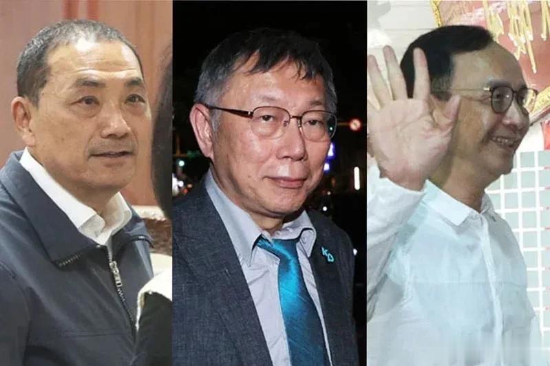 这场深夜密谈能否凝聚蓝白“下架”绿营？无论蓝白怎么折腾，不出预料民进党稳赢，原因