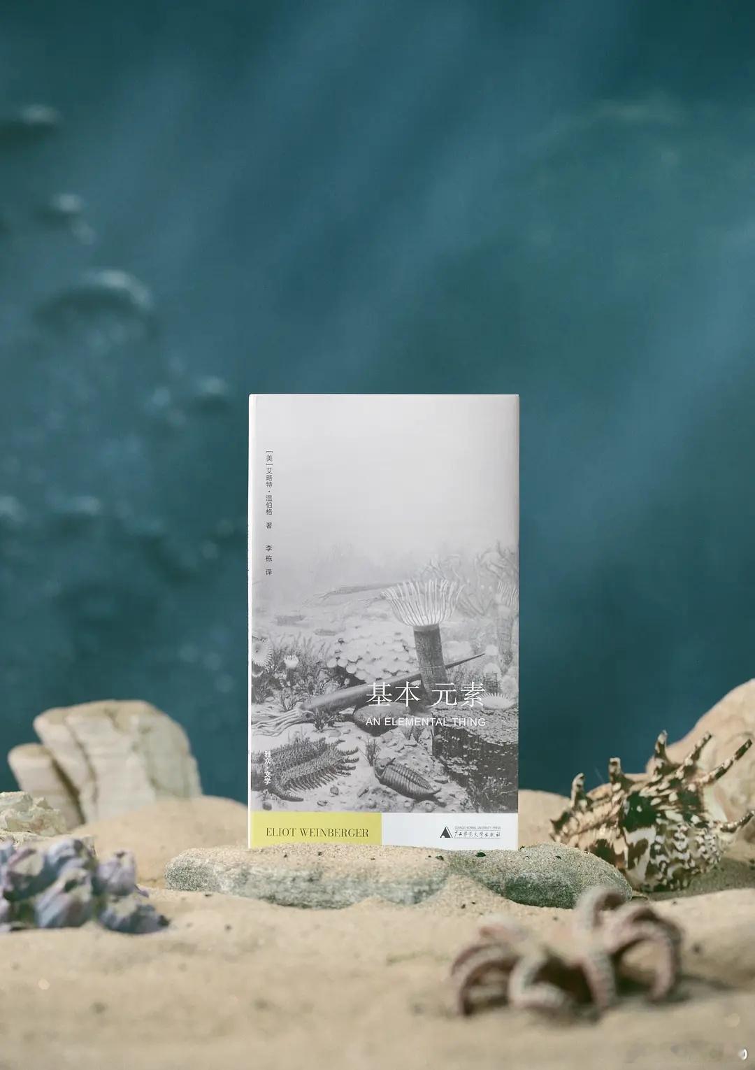 知書club 新书介绍丨艾略特·温伯格的写作在诗与叙事之间游走，以举重若轻的笔触