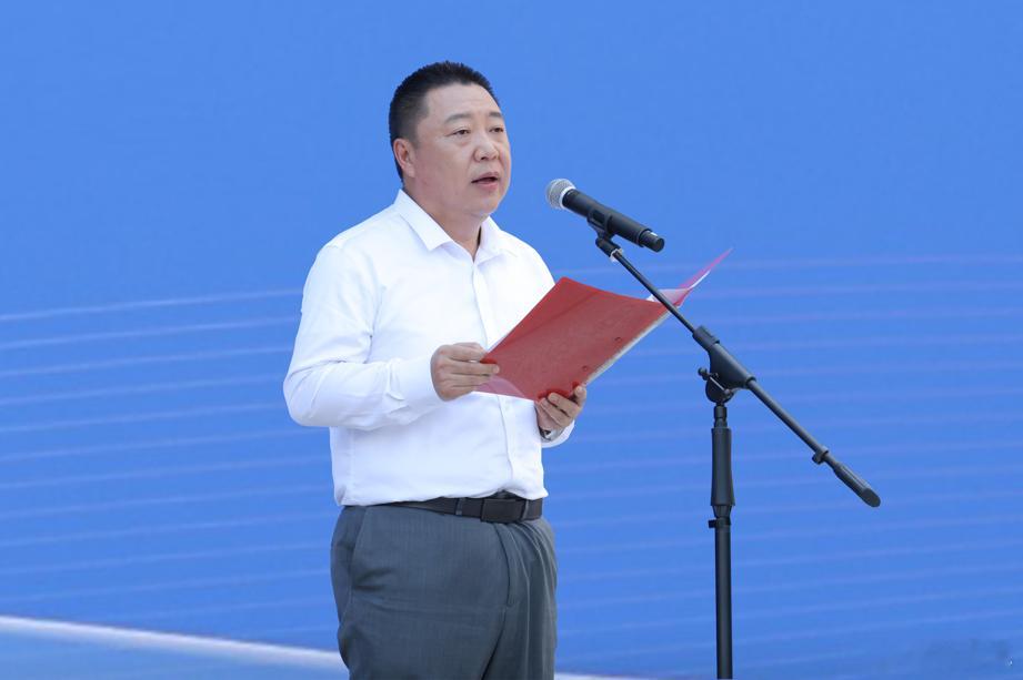 红旗品牌2025年上海合作组织峰会官方指定外事接待用车交车仪式在津举行8月12日