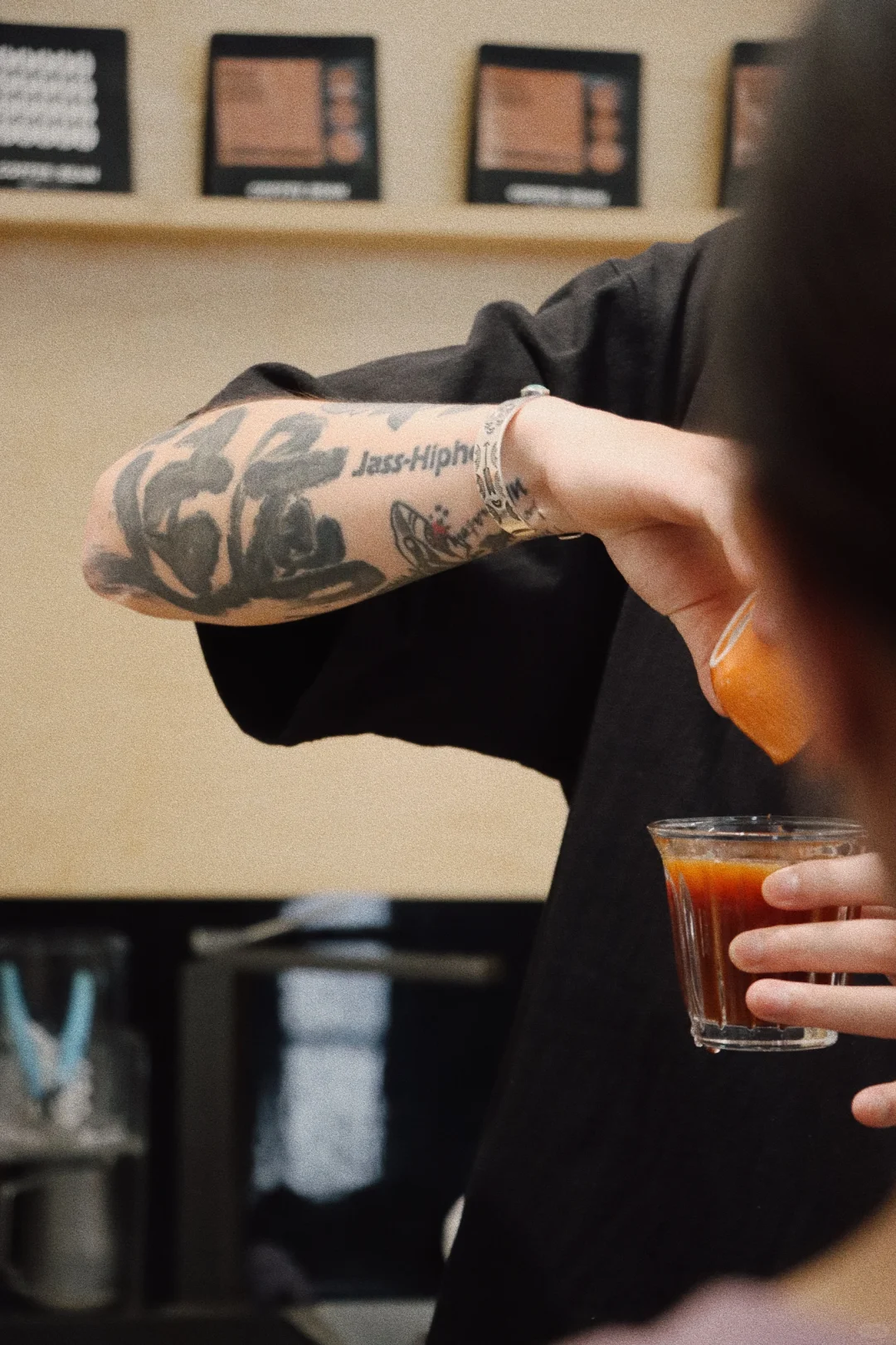 咖啡活动特种兵出发！