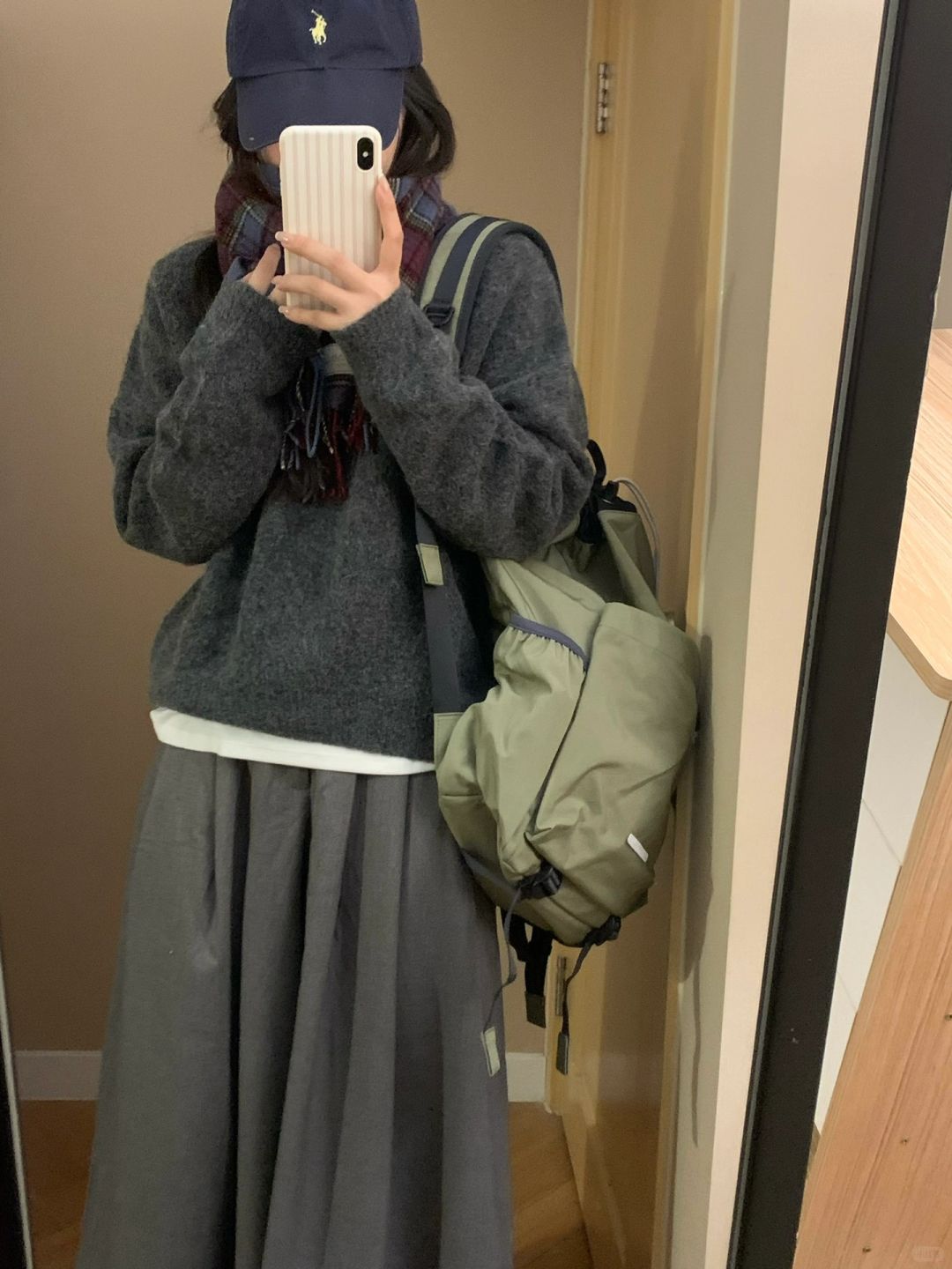 真的很爱灰搭灰