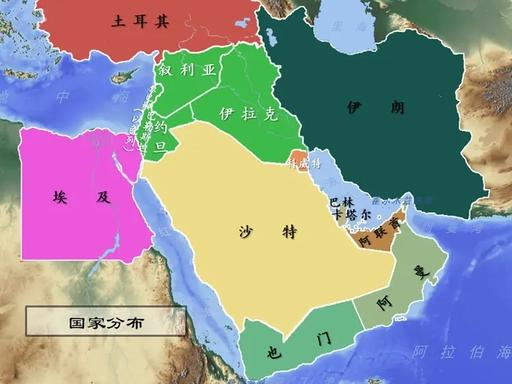 我现在有点怀疑美国是在钓鱼？中东的紧张氛围从哈梅内伊遇袭离世之后，就一直处在紧绷