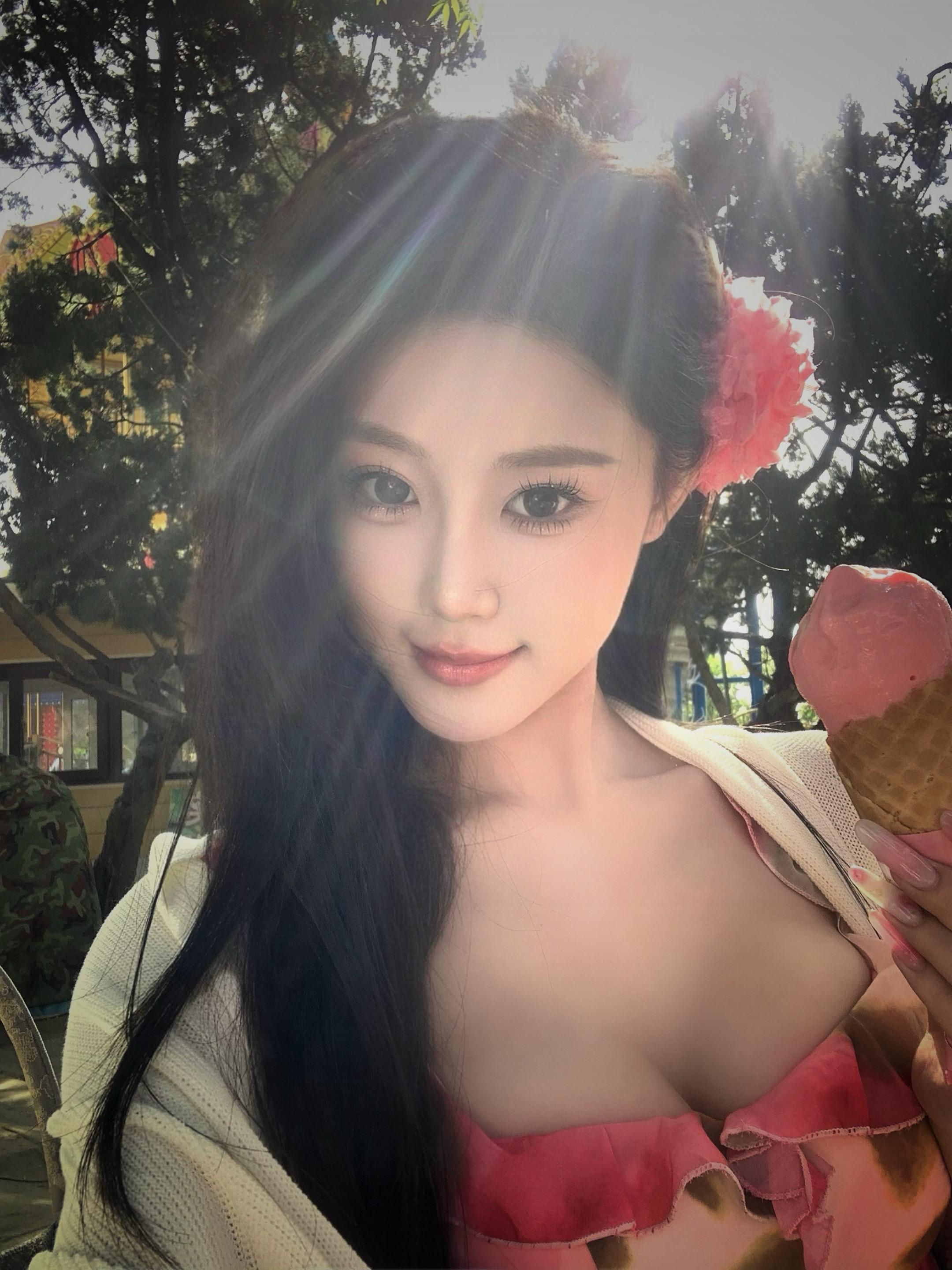 你的眼睛～