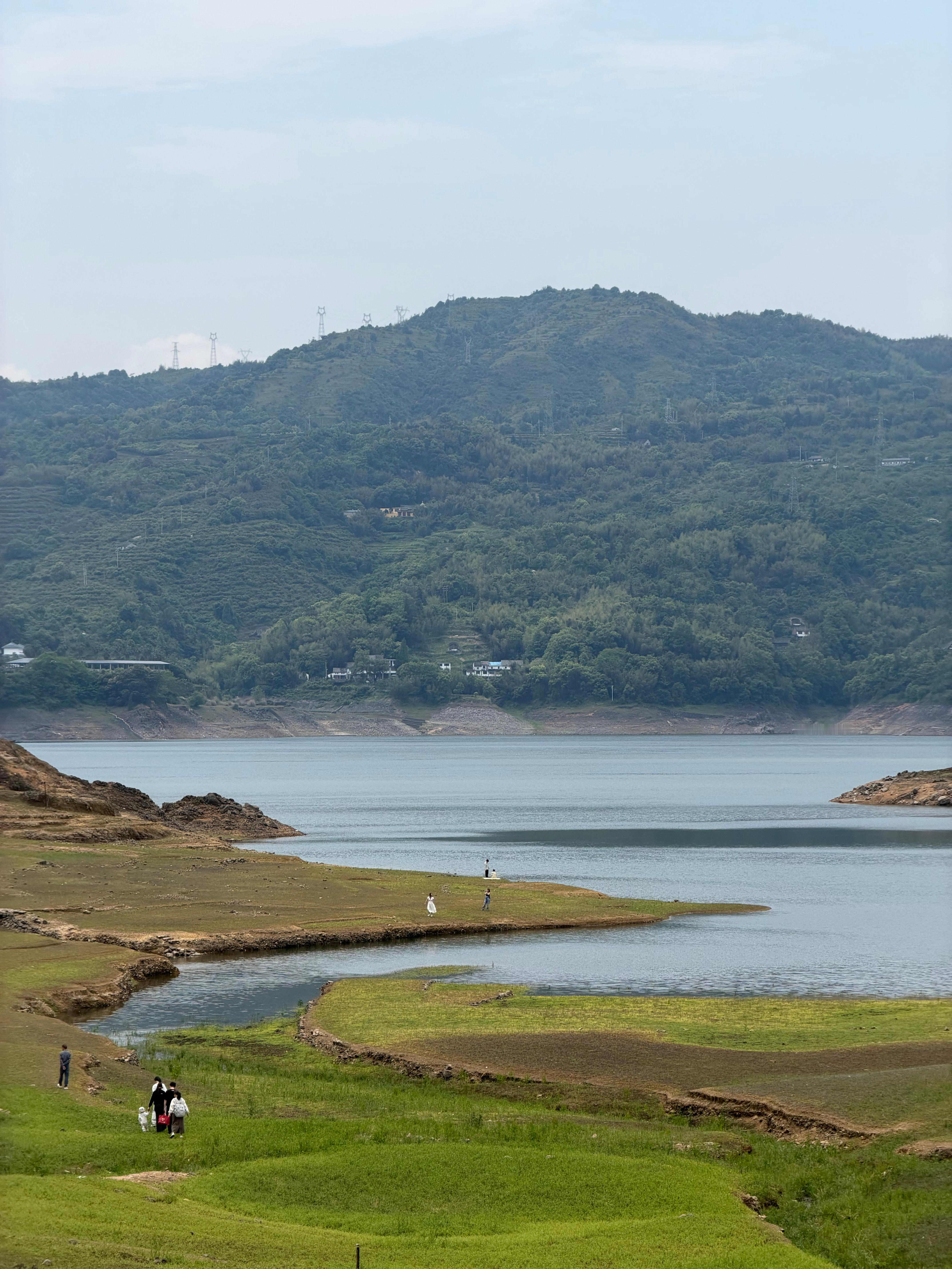 2026年的第一顿野餐火锅人少风景也不错 也算是苍南宝藏露营地了泛泛今天吃什么五