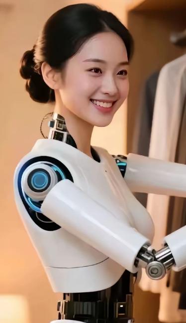 一位性学家忧虑说：AI女性机器人，只要具备解决男性生理需求，下一个10年是结婚率