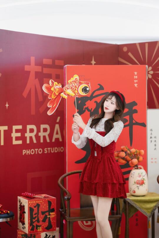 在龙湖星悦荟做幸福的亲历者🍒🥰