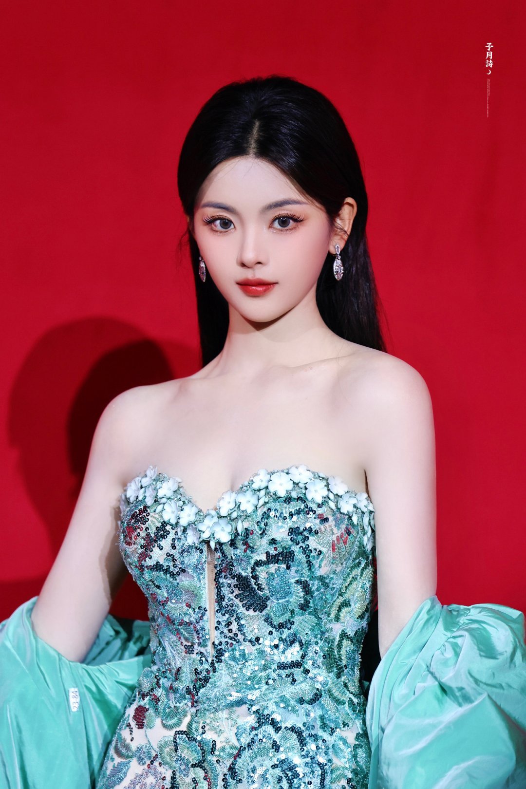 #杨超越[超话]#ycy#杨超越如果奔跑是我的人生# ycy#杨超越陈若华# “