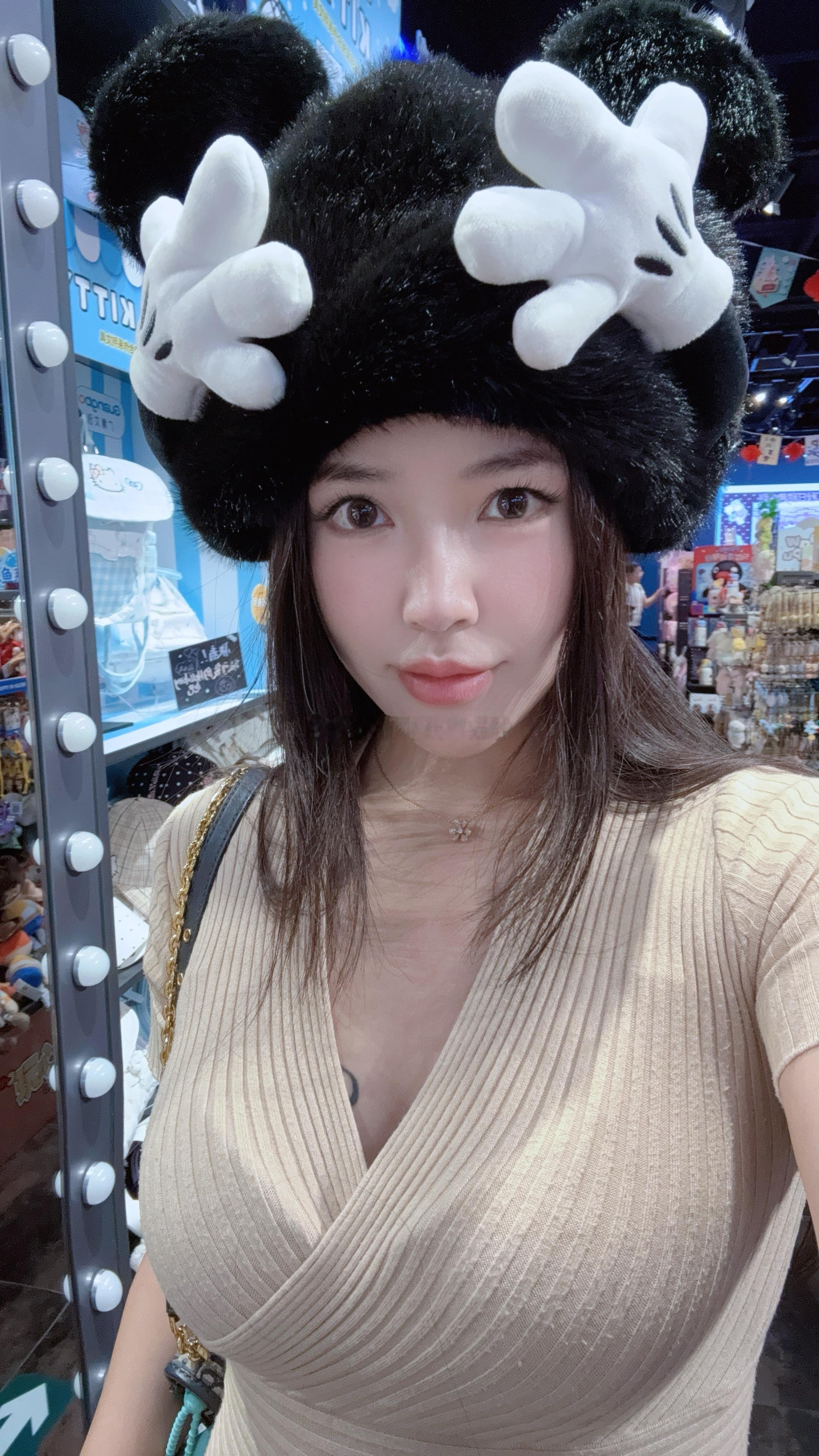 嘻嘻 可爱☺️ ​​​