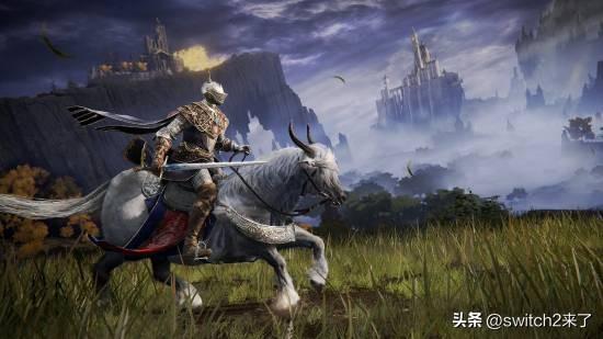 FromSoftware官方今日正式发文宣布Switch2的《艾尔登法环 褪色者