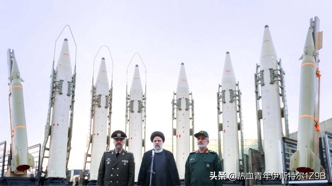 突发新闻：据美国官员透露，以色列正敦促美国加入打击伊朗弹道导弹计划的行列——《纽