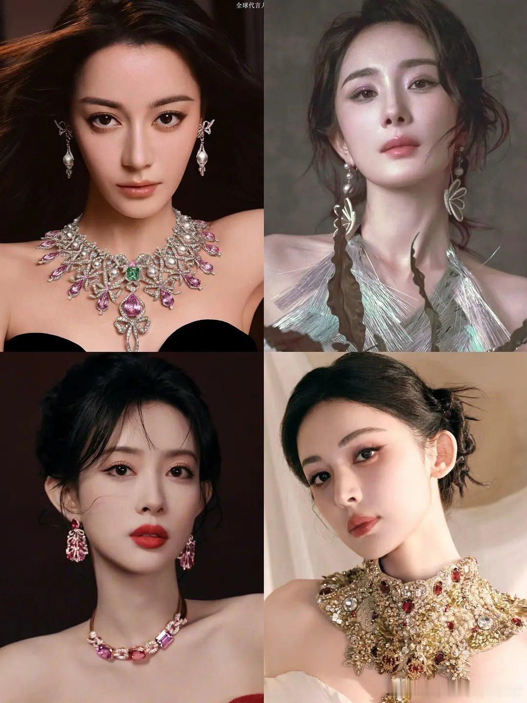 来欣赏一下“迪幂孟扎”的美貌 ​​​