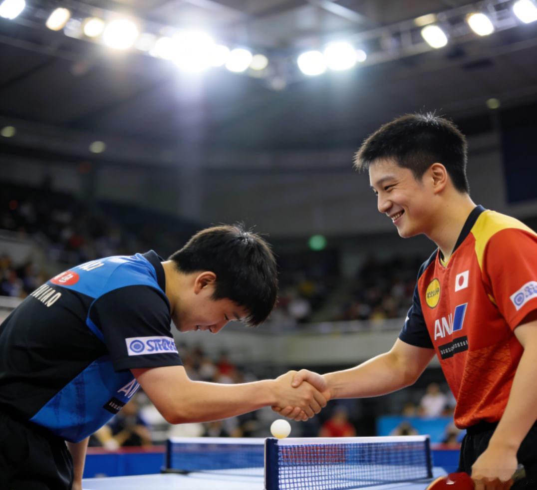 张本智和又又又致敬樊振东樊振东体育 你说的是 2025 年 12 月 11 日 