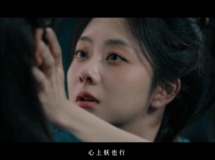 谭松韵[超话]谭松韵你咋萌成这样了谭松韵说情话时的小表情也太可爱了！肖瑶这角色简