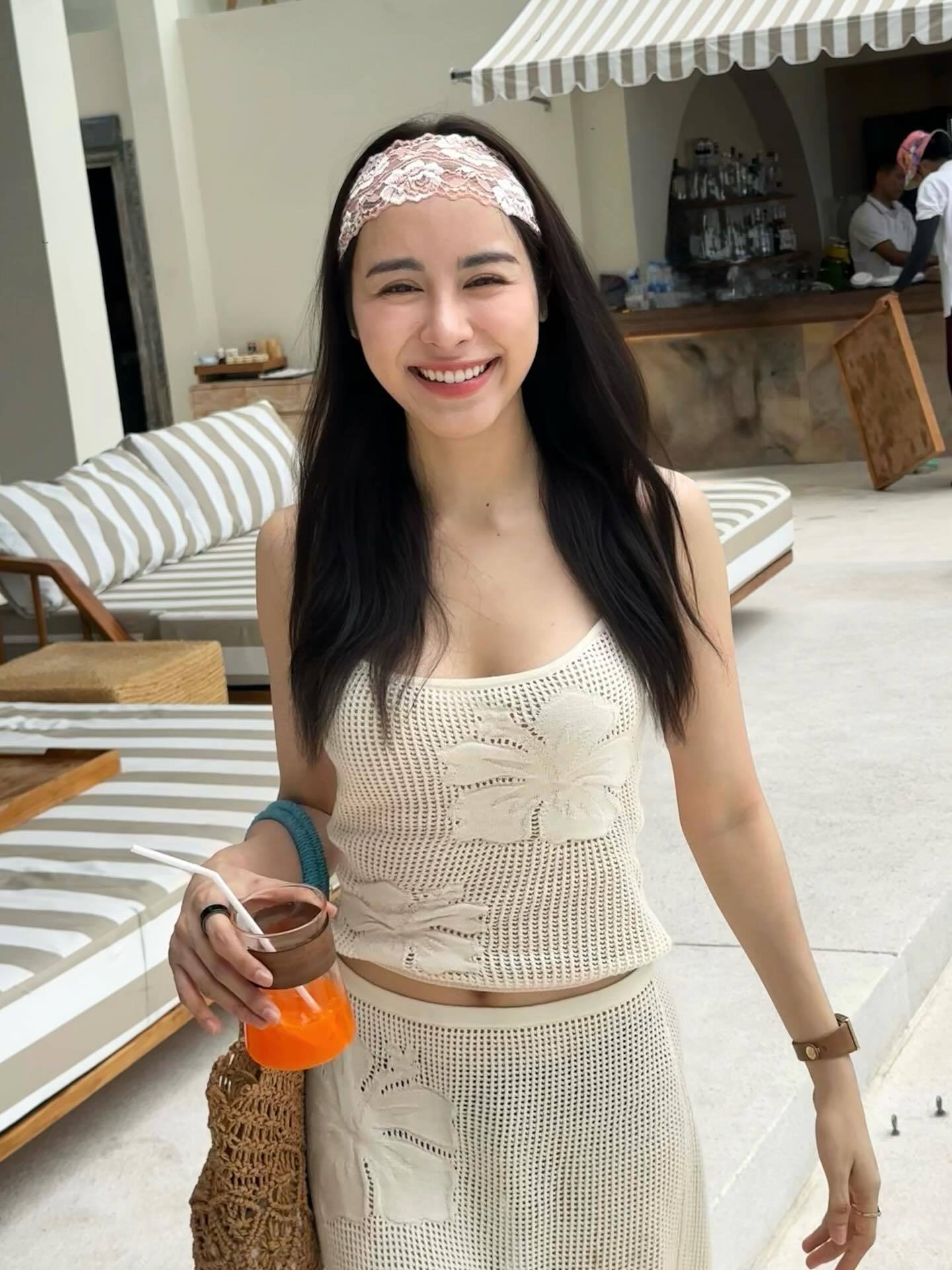 punpreedee PP Punpreedee｜IG更新✨度假🏖️🌴🥥c