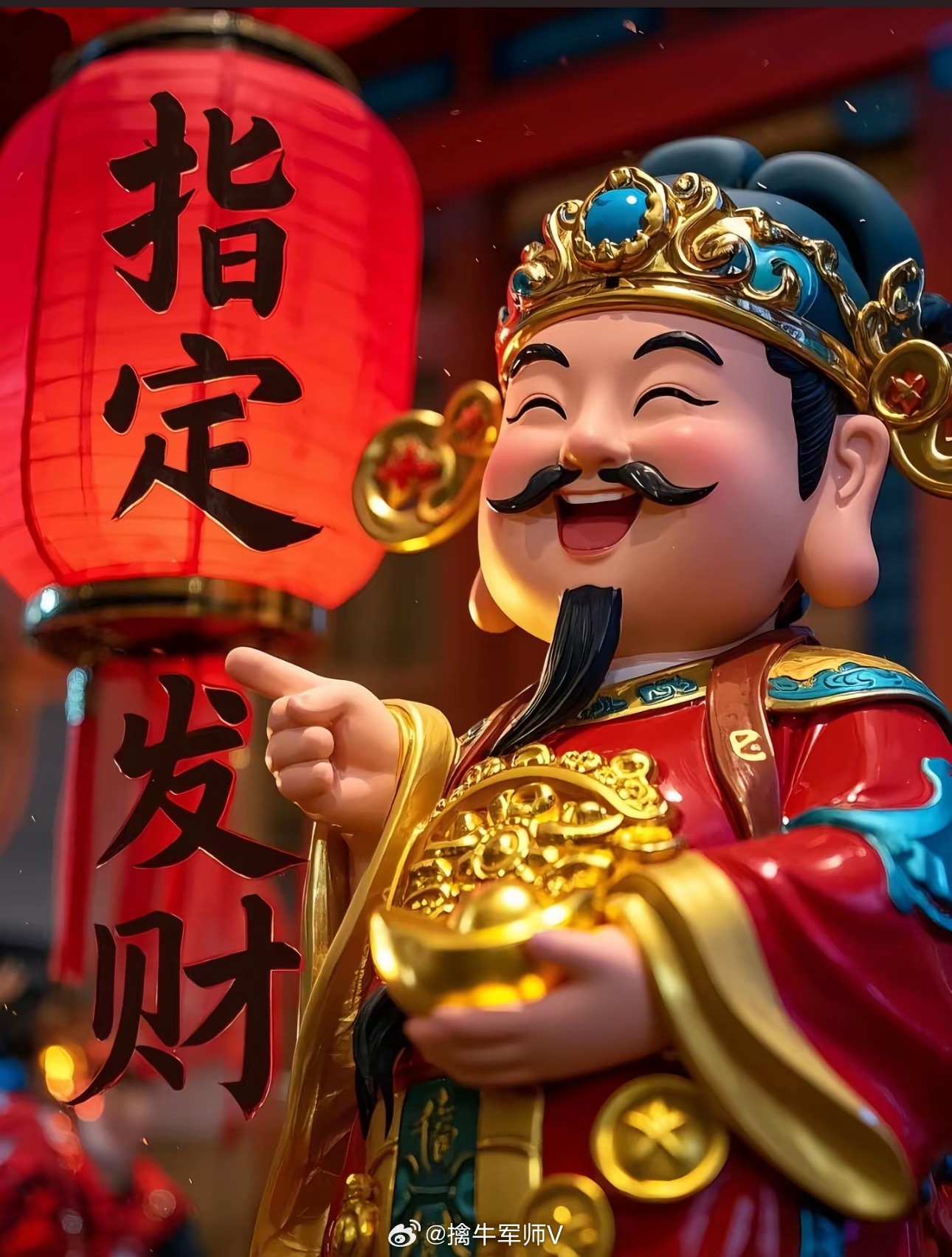 一周交易日又结束了，大家战况如何？祝大家周末愉快[鲜花]点赞互动一下养铁了，后面