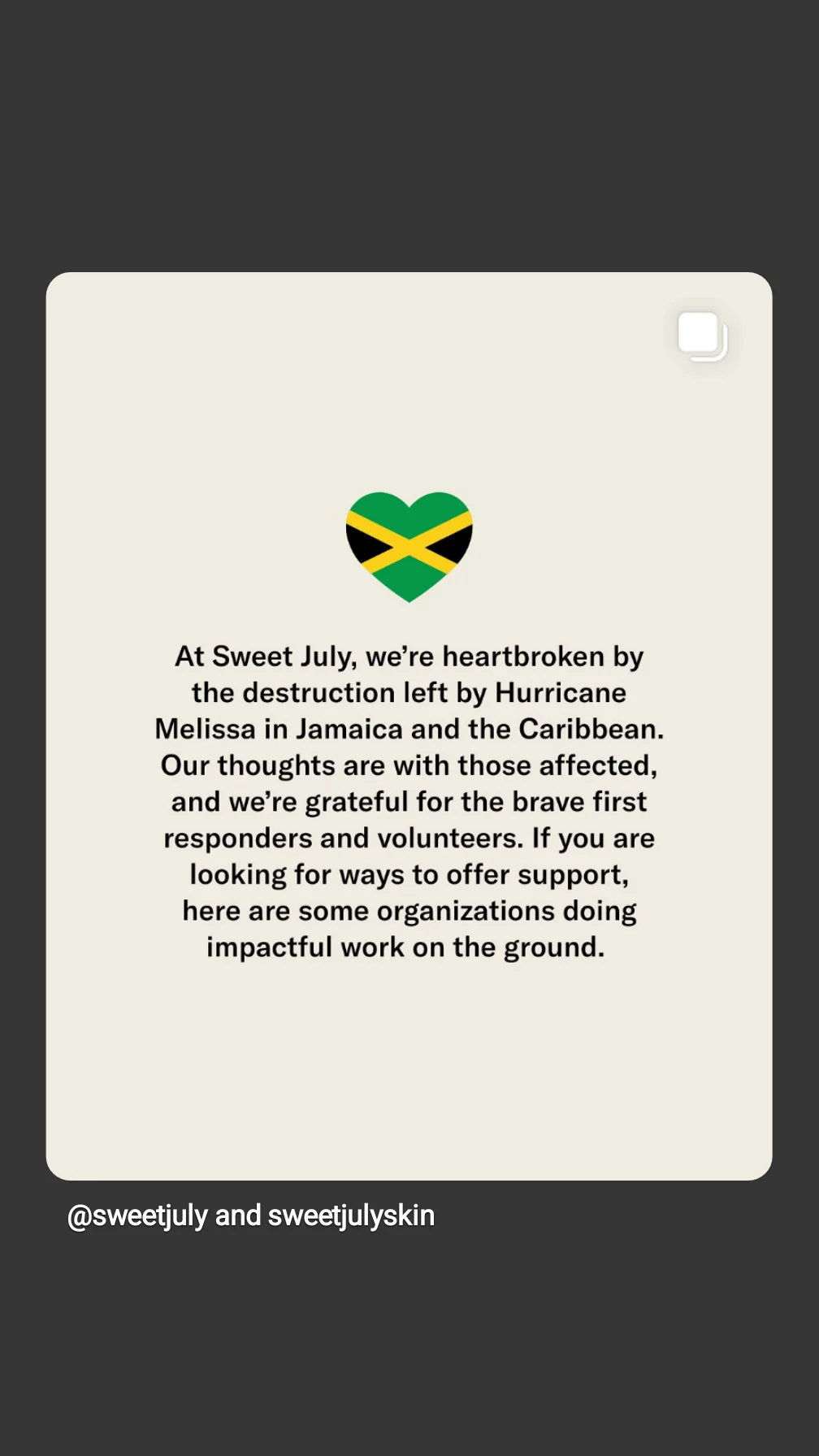 库里ins更新了一篇新动态