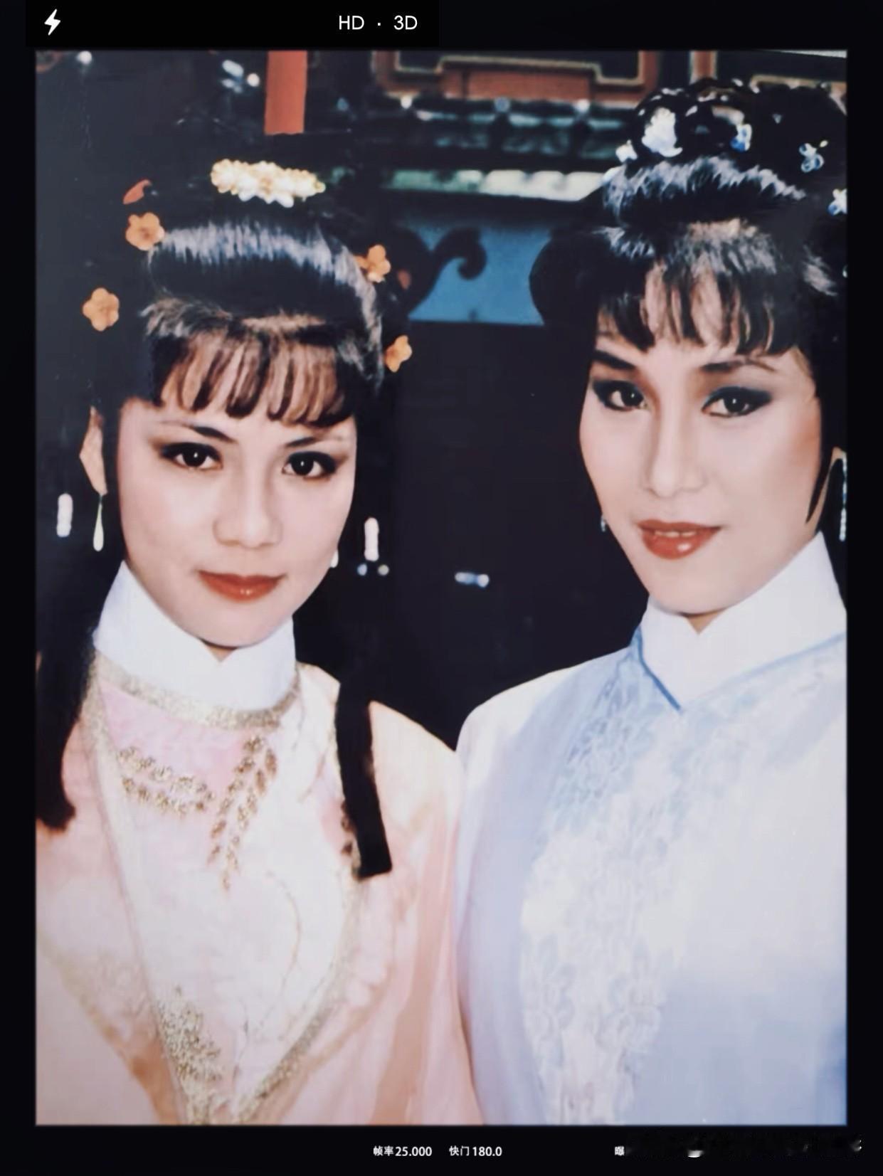 翁美玲的俏黄蓉，看一千遍都不腻有谁还记得翁美玲 翁美玲