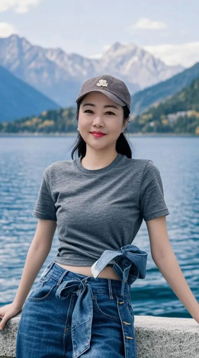 AI湖畔逸影 万能的
