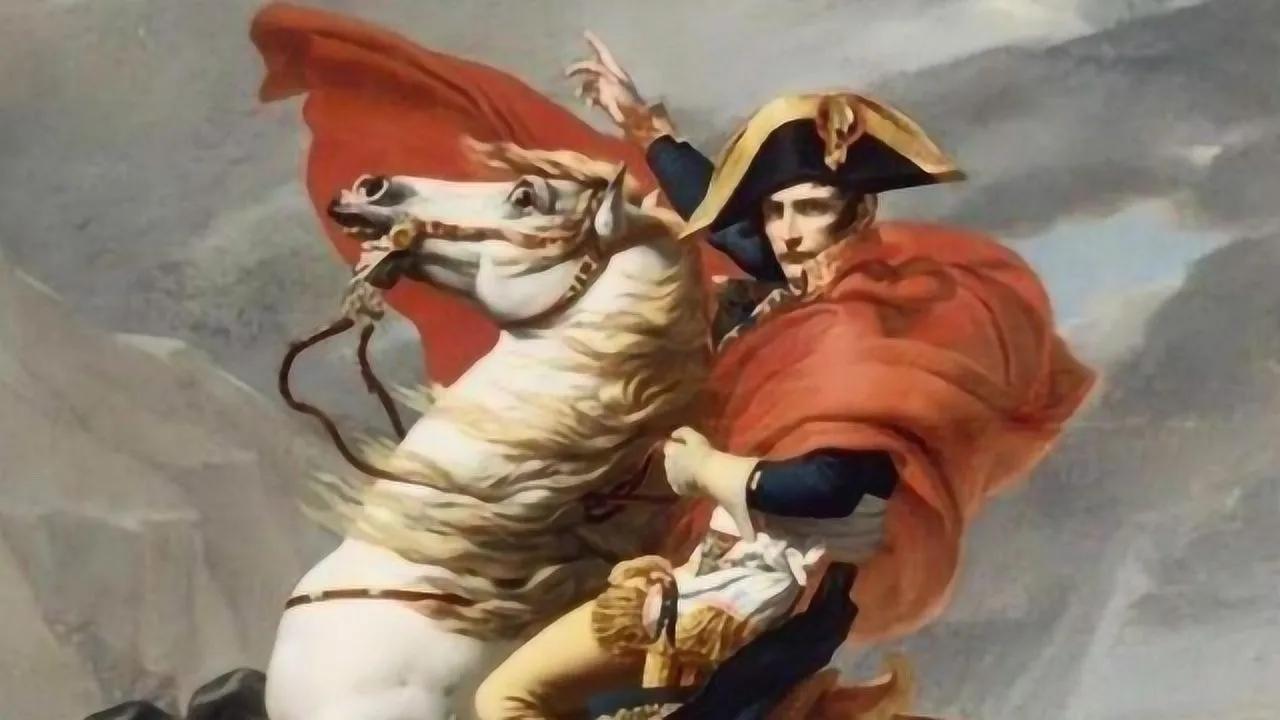 拿破仑：中国是沉睡的雄狮！其实还有后半句话，才是拿破仑的本意

“中国是沉睡的雄