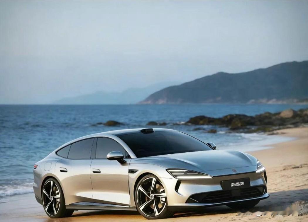 沪上帕美？名爵MG 07新车预览！名爵新车