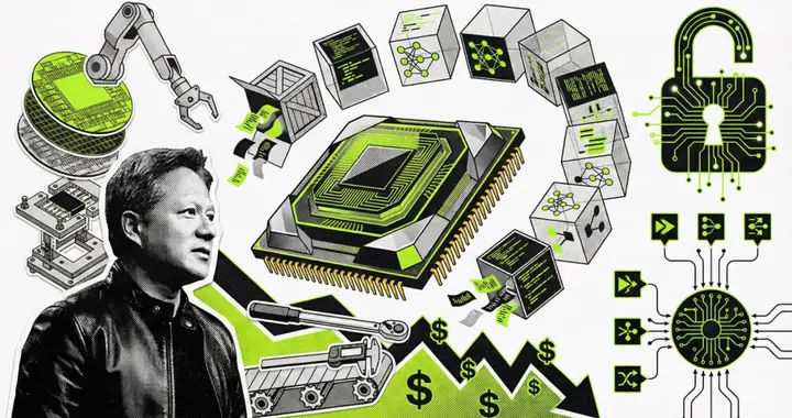 美國AI巨頭紛紛閉源，英偉達為何反其道而行？