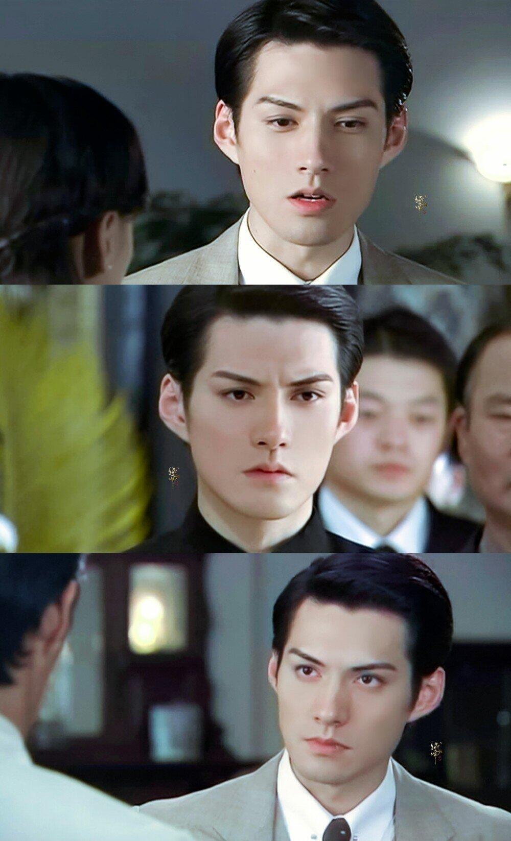 严屹宽说纪凌尘是活体阿甘主咖和Ta的朋友们 里严屹宽精准提炼！纪凌尘那股坚信好事