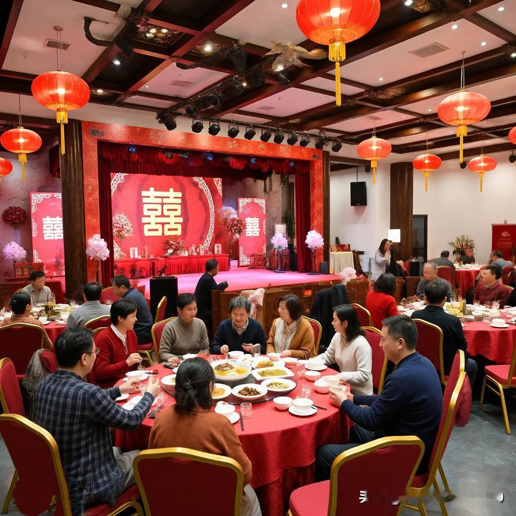 没想到，带先生回趟娘家，竟帮亲戚省下两千块钱。
今天接到表哥电话，说侄女的喜宴定