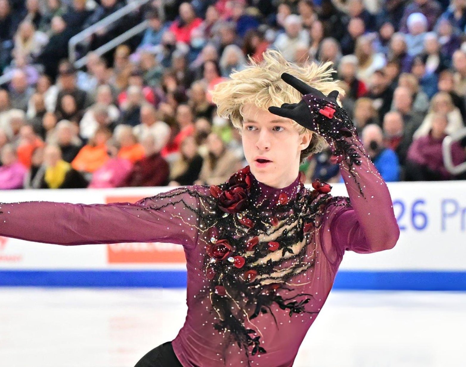 Lucius Kazanecki收集花样costume 2025-26赛季自由滑